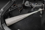 Mercedes-Benz Clase CLA Gama Clase CLA Gama Clase CLA Turismo familiar Interior Maletero 5 puertas
