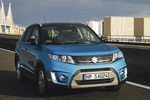 Suzuki Vitara Gama Vitara GLX con Pack Urban Todo terreno Azul Turquesa Perlado Metalizado Exterior Frontal-Lateral 5 puertas