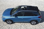 Suzuki Vitara Gama Vitara GLX con Pack Urban Todo terreno Azul Turquesa Perlado Metalizado Exterior Lateral-Cenital 5 puertas