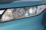 Suzuki Vitara Gama Vitara GLX con Pack Urban Todo terreno Azul Turquesa Perlado Metalizado Exterior Faro 5 puertas