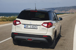 Suzuki Vitara Gama Vitara GLX Todo terreno Blanco Perlado Exterior Lateral-Posterior 5 puertas