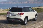 Suzuki Vitara Gama Vitara GLX Todo terreno Blanco Perlado Exterior Lateral-Posterior 5 puertas