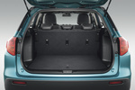 Suzuki Vitara 1.6 VVT 4x4 GLX Todo terreno Interior Maletero 5 puertas