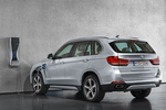 BMW X5 xDrive40e xDrive40e Todo terreno Exterior Lateral-Posterior 5 puertas
