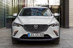 Mazda CX-3 Gama CX-3 Luxury Todo terreno Crystal White Pearl Mica Exterior Frontal 5 puertas