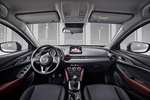 Mazda CX-3 Gama CX-3 Luxury Todo terreno Interior Salpicadero 5 puertas
