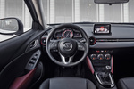 Mazda CX-3 Gama CX-3 Luxury Todo terreno Interior Salpicadero 5 puertas