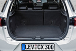 Mazda CX-3 Gama CX-3 Luxury Todo terreno Interior Maletero 5 puertas