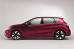 Nissan Pulsar 1.6 DIG-T 160 CV Tekna Turismo Exterior Lateral 5 puertas