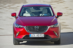 Mazda CX-3 Gama CX-3 Luxury Todo terreno Soul Red Metallic Exterior Frontal 5 puertas