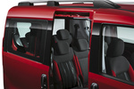 Fiat Doblo Carrocer&iacute;a corta Panorama Lounge Veh&iacute;culo comercial Exterior Puerta 5 puertas