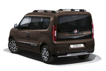 Fiat Doblo Trekking Panorama Trekking Veh&iacute;culo comercial Exterior Lateral-Posterior 5 puertas