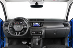 Skoda Fabia 1.2 TSI 110 DSG Style Turismo Interior Salpicadero 5 puertas
