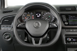 Skoda Fabia 1.2 TSI 110 DSG Style Turismo Interior Volante 5 puertas