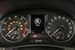 Skoda Fabia 1.2 TSI 110 DSG Style Turismo Interior Cuadro de instrumentos 5 puertas
