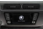 Skoda Fabia 1.2 TSI 110 DSG Style Turismo Interior Pantalla del sistema multimedia 5 puertas