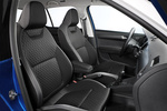 Skoda Fabia 1.2 TSI 110 DSG Style Turismo Interior Asientos 5 puertas