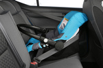 Skoda Fabia 1.2 TSI 110 DSG Style Turismo Interior Silla infantil 5 puertas
