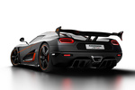 Koenigsegg Agera Agera RS Agera RS Coup&eacute; Exterior Lateral-Posterior 2 puertas