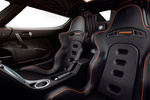 Koenigsegg Agera Agera RS Agera RS Coup&eacute; Interior Asientos 2 puertas