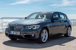 BMW Serie 1 120d Urban Line Turismo Exterior Frontal-Lateral 5 puertas