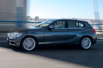 BMW Serie 1 120d Urban Line Turismo Exterior Frontal-Lateral 5 puertas