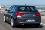 BMW Serie 1 120d Urban Line Turismo Exterior Lateral-Posterior 5 puertas