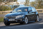 BMW Serie 1 120d Urban Line Turismo Exterior Lateral-Frontal 5 puertas