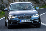 BMW Serie 1 120d Urban Line Turismo Exterior Lateral-Frontal 5 puertas