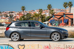 BMW Serie 1 120d Urban Line Turismo Exterior Lateral 5 puertas