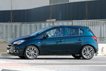 Opel Corsa 1.4 Turbo 100 CV Excellence Turismo Verde Esmeralda Exterior Lateral 5 puertas