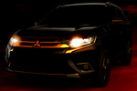 Mitsubishi Outlander Todo terreno Exterior Lateral-Frontal 5 puertas