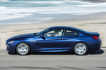 BMW Serie 6 650i Gama Serie 6 Coup&eacute; Coup&eacute; Mediterranblau Exterior Lateral 2 puertas