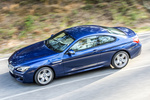 BMW Serie 6 650i Gama Serie 6 Coup&eacute; Coup&eacute; Mediterranblau Exterior Frontal-Lateral-Cenital 2 puertas