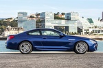 BMW Serie 6 650i Gama Serie 6 Coup&eacute; Coup&eacute; Mediterranblau Exterior Lateral 2 puertas