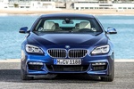 BMW Serie 6 650i Gama Serie 6 Coup&eacute; Coup&eacute; Mediterranblau Exterior Frontal 2 puertas