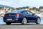 BMW Serie 6 650i Gama Serie 6 Coup&eacute; Coup&eacute; Mediterranblau Exterior Lateral-Posterior 2 puertas