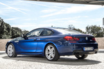 BMW Serie 6 650i Gama Serie 6 Coup&eacute; Coup&eacute; Mediterranblau Exterior Lateral-Posterior 2 puertas