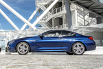 BMW Serie 6 650i Gama Serie 6 Coup&eacute; Coup&eacute; Mediterranblau Exterior Lateral 2 puertas