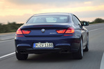 BMW Serie 6 650i Gama Serie 6 Coup&eacute; Coup&eacute; Mediterranblau Exterior Lateral-Posterior 2 puertas