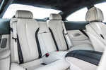 BMW Serie 6 650i Gama Serie 6 Coup&eacute; Coup&eacute; Mediterranblau Interior Asientos 2 puertas