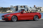 BMW Serie 6 650i Gama Serie 6 Coup&eacute; Descapotable Melbourne Rot Metalizado Exterior Lateral 2 puertas