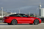 BMW Serie 6 650i Gama Serie 6 Coup&eacute; Descapotable Melbourne Rot Metalizado Exterior Lateral 2 puertas