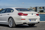 BMW Serie 6 650i Gama Serie 6 Gran Coup&eacute; Turismo Exterior Trasera 4 puertas