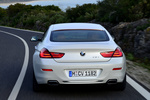 BMW Serie 6 650i Gama Serie 6 Gran Coup&eacute; Turismo Exterior Trasera 4 puertas
