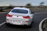 BMW Serie 6 650i Gama Serie 6 Gran Coup&eacute; Turismo Exterior Trasera 4 puertas