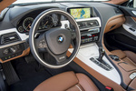BMW Serie 6 650i Gama Serie 6 Gran Coup&eacute; Turismo Interior Salpicadero 4 puertas