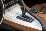 BMW Serie 6 650i Gama Serie 6 Gran Coup&eacute; Turismo Interior Palanca de Cambios 4 puertas
