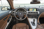 BMW Serie 6 650i Gama Serie 6 Gran Coup&eacute; Turismo Interior Salpicadero 4 puertas