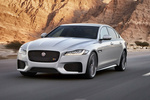 Jaguar XF S Turismo Exterior Lateral-Frontal 4 puertas